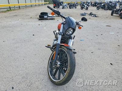 Drugie zdjęcie samochodu z przodu: 2019 HARLEY-DAVIDSON FXBRS VIN:1HD1YHK11KC020579 - miniatura