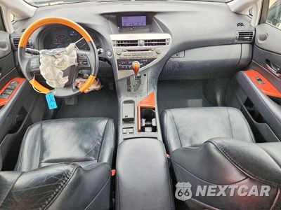 Zdjęcie 8 z 14 samochodu: 2012 LEXUS RX 350 VIN:2T2ZK1BA1CC085286 - miniatura