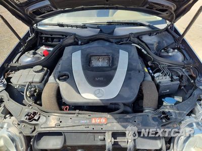 Zdjęcie 11 z 13 samochodu: 2007 MERCEDES-BENZ C 280 4MATIC VIN:WDBRF92H07F868180 - miniatura