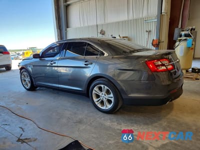 Drugie zdjęcie samochodu z przodu: 2016 FORD TAURUS SEL VIN:1FAHP2E85GG131800 - miniatura