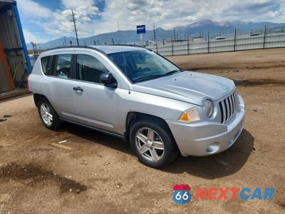 Czwarte zdjęcie samochodu z boku: 2007 JEEP COMPASS VIN:1J8FF47W07D204061 - miniatura