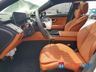 Zdjęcie 7 z 12 samochodu: 2022 MERCEDES-BENZ S 580 4MATIC VIN:W1K6G7GB2NA156750 - miniatura