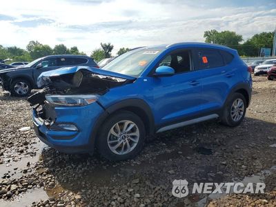 2018 HYUNDAI TUCSON SEL KM8J33A49JU600939 - główne zdjęcie licytacji z USA - miniatura