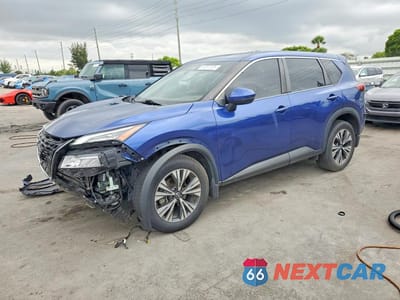 2023 NISSAN ROGUE SV JN8BT3BA6PW000961 - główne zdjęcie licytacji z USA - miniatura