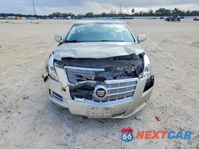 Piąte zdjęcie samochodu w środku: 2013 CADILLAC XTS PLATINUM VIN:2G61U5S35D9172584 - miniatura