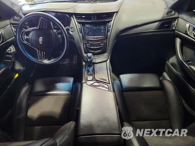 Zdjęcie 8 z 12 samochodu: 2017 CADILLAC CTS-V VIN:1G6A15S61H0211688 - miniatura