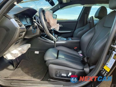 Zdjęcie 7 z 12 samochodu: 2021 BMW 330XI VIN:3MW5R7J01M8B65650 - miniatura