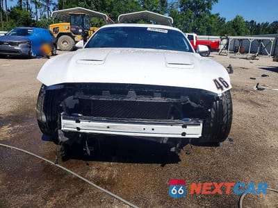 Piąte zdjęcie samochodu w środku: 2020 FORD MUSTANG GT VIN:1FA6P8CF1L5170675 - miniatura