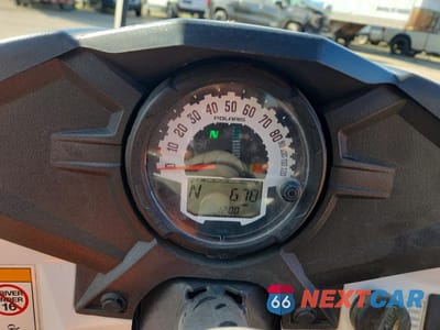 Zdjęcie 8 z 10 samochodu: 2014 POLARIS SPORTSMAN VIN:4XABH33AHEA597576 - miniatura