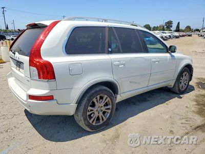 Trzecie zdjęcie samochodu z tyłu: 2014 VOLVO XC90 3.2 VIN:YV4952CZ9E1689713 - miniatura