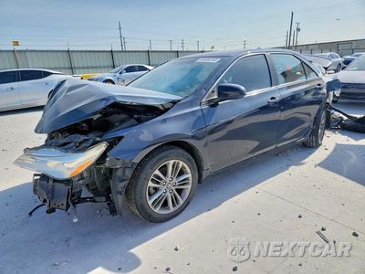 2017 TOYOTA CAMRY SE 4T1BF1FK5HU618324 - główne zdjęcie licytacji z USA - miniatura