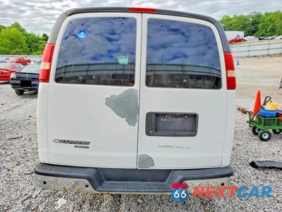Zdjęcie 6 z 13 samochodu: 2012 CHEVROLET EXPRESS G3500 LT VIN:1GAZG1FA0C1161741 - miniatura