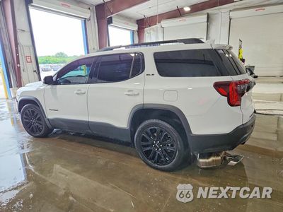 Drugie zdjęcie samochodu z przodu: 2023 GMC ACADIA SLE VIN:1GKKNKL43PZ254056 - miniatura