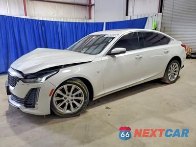 2020 CADILLAC CT5 LUXURY 1G6DX5RK8L0123311 - główne zdjęcie licytacji z USA - miniatura
