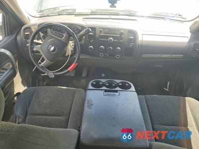 Zdjęcie 8 z 12 samochodu: 2008 CHEVROLET SILVERADO K1500 VIN:2GCEK19J781186668 - miniatura