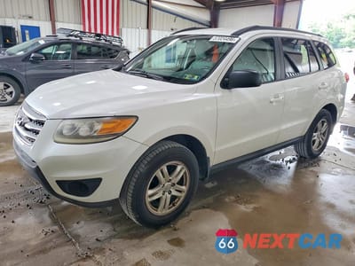 2012 HYUNDAI SANTA FE GLS 5XYZGDABXCG117996 - główne zdjęcie licytacji z USA - miniatura