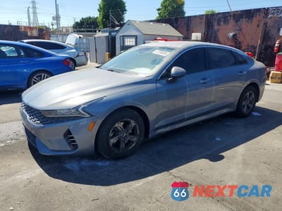 2021 KIA K5 LX 5XXG24J22MG001056 - główne zdjęcie licytacji z USA - miniatura