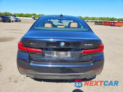 Zdjęcie 6 z 12 samochodu: 2022 BMW 540 XI VIN:WBA73BJ03NWX39641 - miniatura