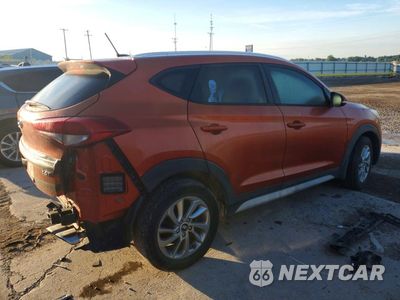 Trzecie zdjęcie samochodu z tyłu: 2017 HYUNDAI TUCSON ECO VIN:KM8J33A22HU372467 - miniatura