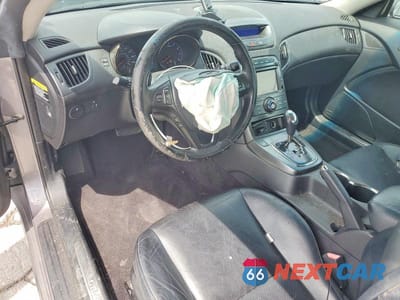 Zdjęcie 8 z 12 samochodu: 2012 HYUNDAI GENESIS COUPE 3.8L VIN:KMHHU6KH3CU073546 - miniatura