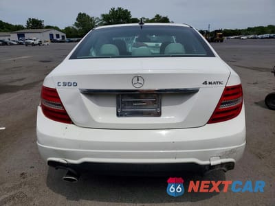 Zdjęcie 6 z 12 samochodu: 2013 MERCEDES-BENZ C 300 4MATIC VIN:WDDGF8AB1DR281275 - miniatura