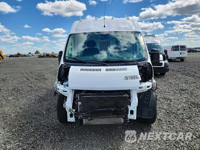 Piąte zdjęcie samochodu w środku: 2019 RAM PROMASTER 3500 3500 HIGH VIN:3C6URVHG6KE513695 - miniatura