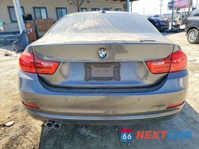 Zdjęcie 6 z 12 samochodu: 2014 BMW 428 I VIN:WBA3N7C51EF718530 - miniatura