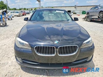 Piąte zdjęcie samochodu w środku: 2011 BMW 528 I VIN:WBAFR1C59BC260585 - miniatura