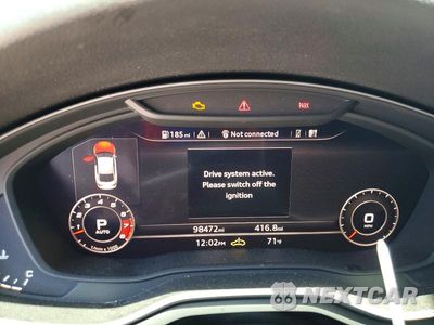 Zdjęcie 9 z 12 samochodu: 2018 AUDI S5 PRESTIGE VIN:WAUC4CF54JA136422 - miniatura