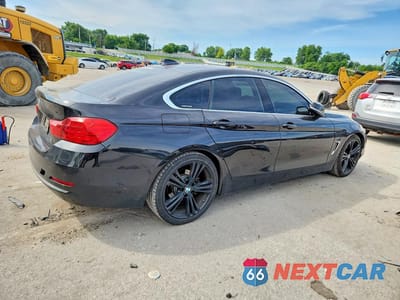 Trzecie zdjęcie samochodu z tyłu: 2016 BMW 428 I GRAN COUPE SULEV VIN:WBA4A9C57GG695974 - miniatura