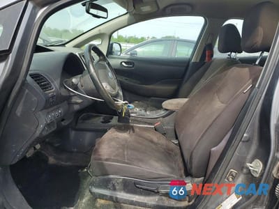 Zdjęcie 7 z 13 samochodu: 2014 NISSAN LEAF S VIN:1N4AZ0CP7EC330569 - miniatura