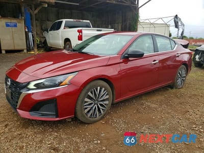 2025 NISSAN ALTIMA SV 1N4BL4DV3SN300673 - główne zdjęcie licytacji z USA - miniatura
