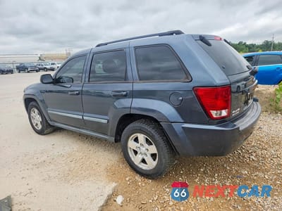 Drugie zdjęcie samochodu z przodu: 2007 JEEP GRAND CHEROKEE LAREDO VIN:1J8GR48K37C559819 - miniatura