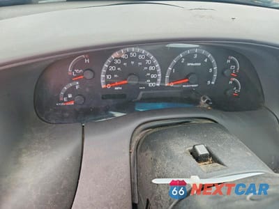 Zdjęcie 9 z 12 samochodu: 2000 FORD F150 XLT VIN:1FTZF1723YNB36303 - miniatura