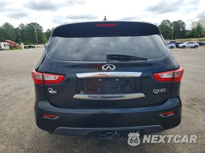 Zdjęcie 6 z 12 samochodu: 2015 INFINITI QX60 BASE VIN:5N1AL0MN7FC500273 - miniatura