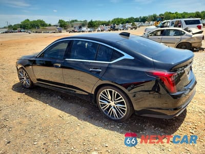 Drugie zdjęcie samochodu z przodu: 2025 CADILLAC CT5 PREMIUM LUXURY VIN:1G6DN5RK6S0112411 - miniatura