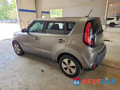 Drugie zdjęcie samochodu z przodu: 2016 KIA SOUL BASE VIN:KNDJN2A22G7369106 - miniatura