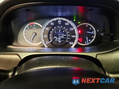 Zdjęcie 9 z 12 samochodu: 2014 HONDA ACCORD EXL VIN:1HGCR3F80EA028238 - miniatura