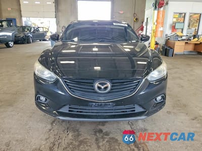 Piąte zdjęcie samochodu w środku: 2015 MAZDA 6 GRAND TOURING VIN:JM1GJ1W54F1200354 - miniatura