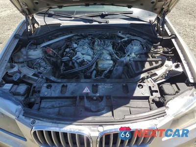 Zdjęcie 12 z 13 samochodu: 2014 BMW X3 XDRIVE28I VIN:5UXWX9C55E0D17086 - miniatura