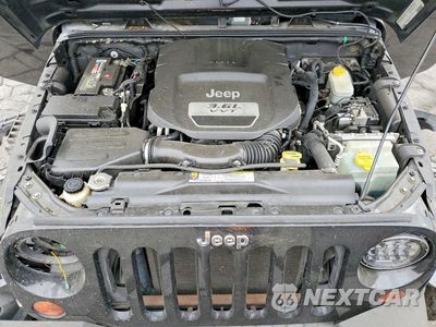 Zdjęcie 11 z 12 samochodu: 2012 JEEP WRANGLER SPORT VIN:1C4AJWAG2CL151862 - miniatura