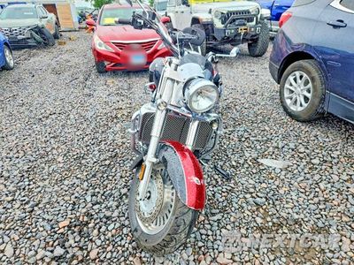 Drugie zdjęcie samochodu z przodu: 2008 TRIUMPH MOTORCYCLE ROCKET III TOURING VIN:SMTC05LR68J342158 - miniatura