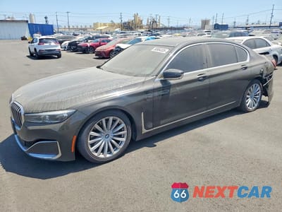 2020 BMW 740 I WBA7T2C09LCD20028 - główne zdjęcie licytacji z USA - miniatura
