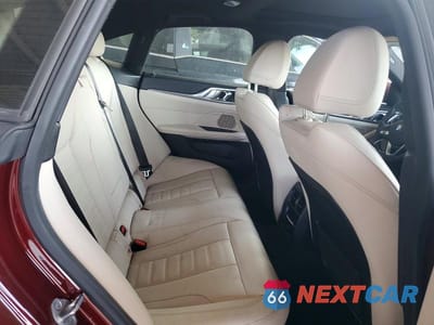 Zdjęcie 10 z 12 samochodu: 2024 BMW 430XI GRAN COUPE VIN:WBA73AV09RFS17378 - miniatura