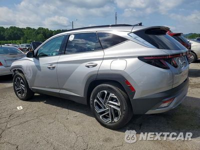Drugie zdjęcie samochodu z przodu: 2025 HYUNDAI TUCSON LIMITED VIN:KM8JEDD11SU295701 - miniatura