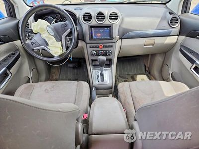 Zdjęcie 8 z 12 samochodu: 2008 SATURN VUE XE VIN:3GSCL33P18S650091 - miniatura