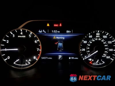 Zdjęcie 9 z 13 samochodu: 2022 NISSAN MURANO SV VIN:5N1AZ2BS6NC110850 - miniatura