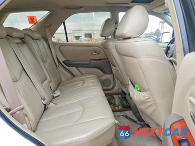 Zdjęcie 11 z 13 samochodu: 2001 LEXUS RX 300 VIN:JTJHF10U910227101 - miniatura
