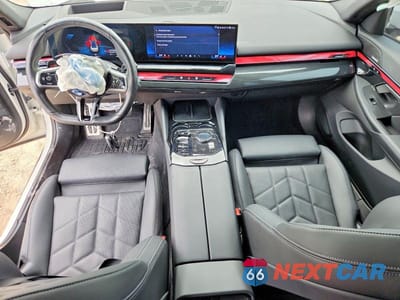 Zdjęcie 8 z 12 samochodu: 2024 BMW I5 EDRIVE 40 VIN:WBY33FK02RCR71712 - miniatura