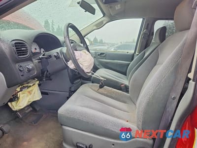 Zdjęcie 7 z 13 samochodu: 2006 DODGE GRAND CARAVAN SXT VIN:2D4GP44L56R627770 - miniatura